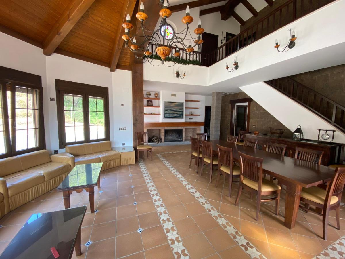 Villa Brisa De לה אנטייה מראה חיצוני תמונה