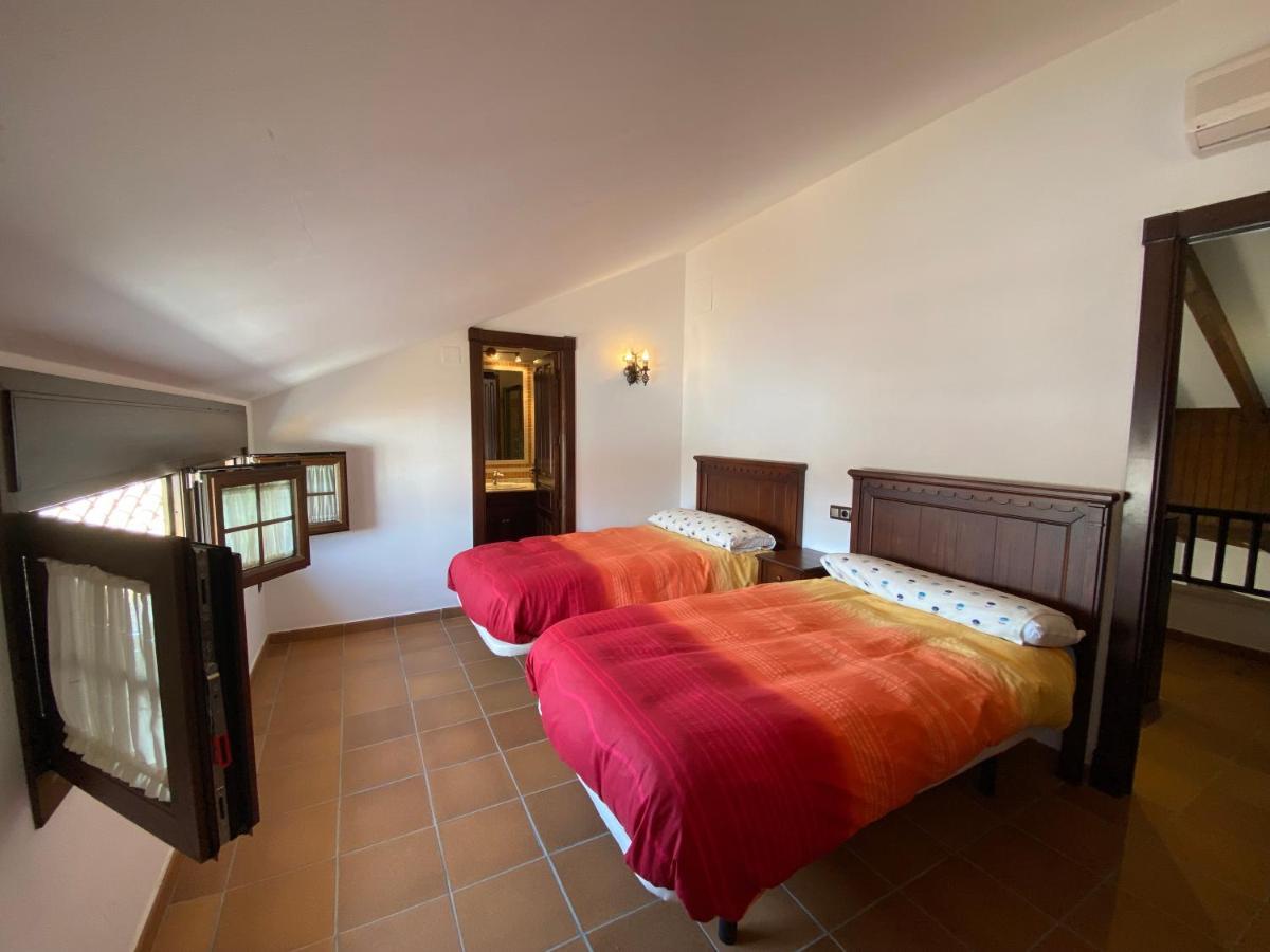 Villa Brisa De לה אנטייה מראה חיצוני תמונה